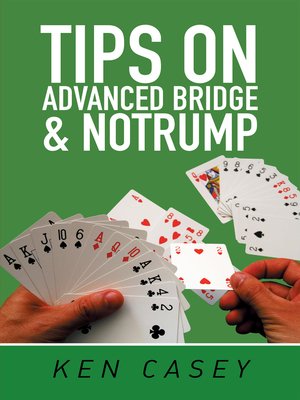 cover image of Tips on Advanced Bridge & Notrump